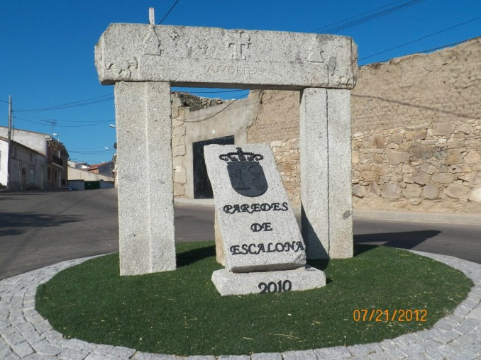 entrada